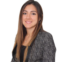 Giovana Almendaris, CAIA