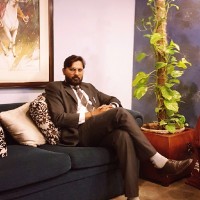 Syed Yasir Ali Shah
