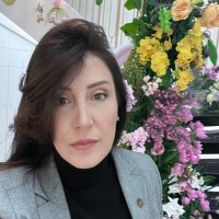 Olena Kuzmichova 🇺🇦