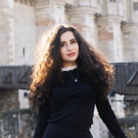 Gloria Crețu