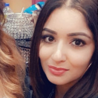 Jasvina Bains