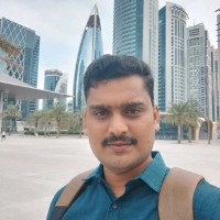 Harikrishnan R