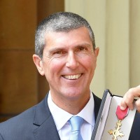 Mark Robinson OBE