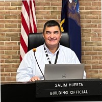 Salim Huerta .