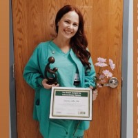 Laurie Demondo Jaffe Ba, Msn,Rn ,Ccrn