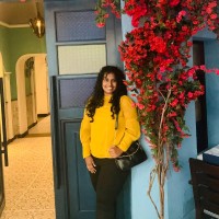 Namitha T