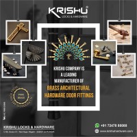 Krishu Locks Hardware