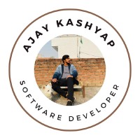 Ajay Kashyap