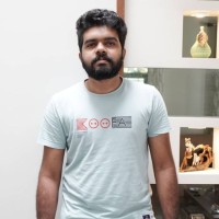 Vivek K M