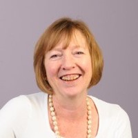 Sue Sutherland OBE