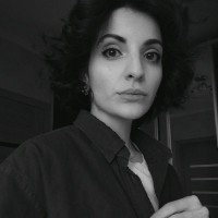 Maryna Cherkez