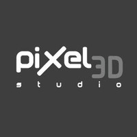 Pixel 3D Studio