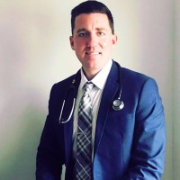 Daniel McRory, DMSc, PA-C