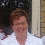 Major Nancy Beauchamp