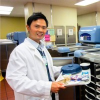 Robert Chan, Rd