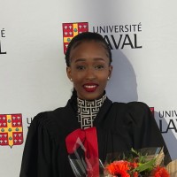 Djamila S, MBA.