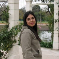 Rosa alba Gonzalez