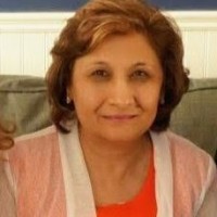 Rosie Pardhan