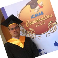 Mahabubul Hasan Fcma, Mba, Bba (Ais, Du)