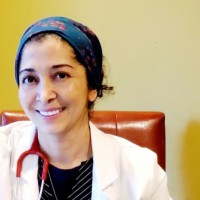 Dr  Rubina Azam MD
