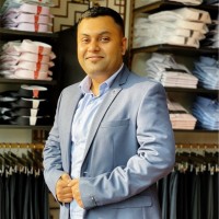 ASHRAFUL AMIN SIDDIQUE