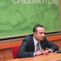 Farhad Asadov, CQF