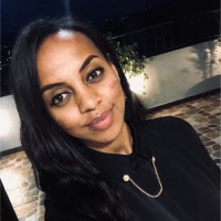 Lydia Haile
