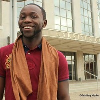 Dante' Walston, M.S.M.