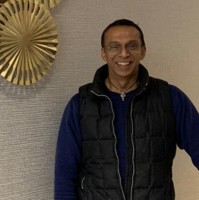 Krishna David