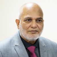 Ali Akbar Mohammed OBE
