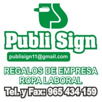 PUBLISIGN.Sergio I. Belmonte Sánchez