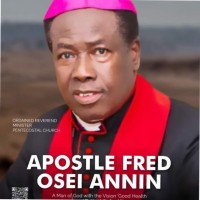Apostle Fred Annin