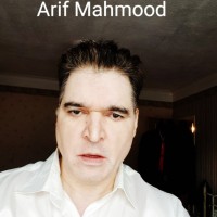 Dr Arif Mahmood