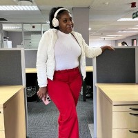 Adorable Success Mkhombo