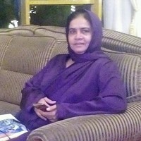 Prof. Dr. Aisha Kafeel Burney