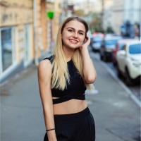 Mariia Lapkovska