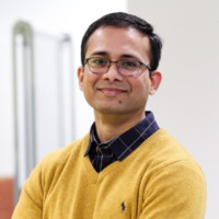 Tareq Ahmed, Cfa, Msc, Mba