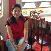Saritha Reddy