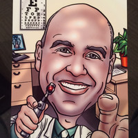 Brett Abney, OD MBA