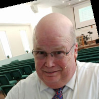 Pastor Frank Deerey