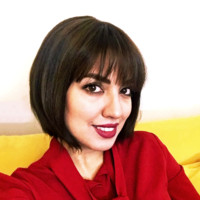 marjan mohammaddoust