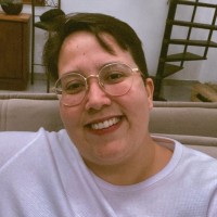 Maria Gabriela Rodrigues da Silva 🏳️‍🌈