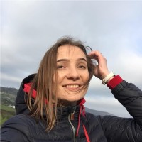 Tetiana Syvulko
