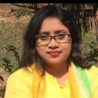 Shamima Nasrin Ruby
