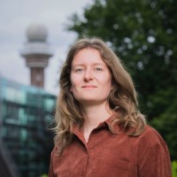 Isolde Glissenaar
