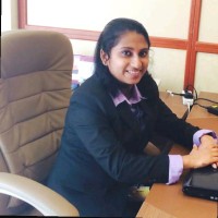 Varsha K Anil