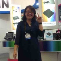 Lulu Huang