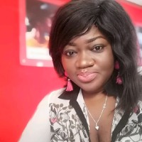 Amandine Bien à Mboussi