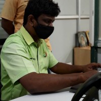 Kiran Kumar K J