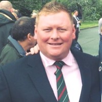 Wayne Egglestone